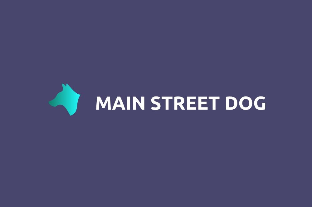 Main Street Dog